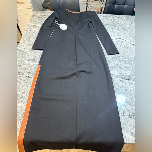 STAUD Joint Jersey Midi Dress - Picture 10 of 10